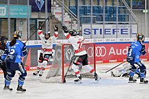 Eishockey, Frauen, DFEL, Playoffs, Finale, Spiel 1, Saison 2023-2024, ERC Ingolstadt - ECDC Memmingen Indians, 16.03.2024