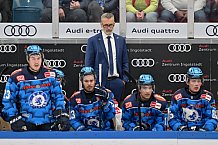 Eishockey, Herren, DEL, Saison 2025-2026, Playoffs Halbfinale, Spiel 5, ERC Ingolstadt - EHC Red Bull München, 25.09.2025