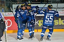 ERC Ingolstadt vs Schwenninger Wild Wings, Eishockey, DEL, Deutsche Eishockey Liga, Spieltag 1, 16.09.2016