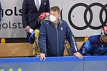 Eishockey, Herren, DEL, Saison 2020-2021, ERC Ingolstadt - Schwenninger Wild Wings, 19.01.2021