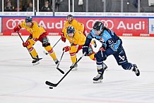Eishockey, Herren, DEL, Saison 2022-2023, Spieltag 42, ERC Ingolstadt - Düsseldorfer EG, 13.01.2023