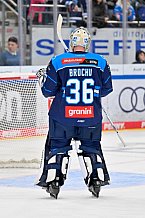Eishockey, Herren, DEL, Saison 2025-2026, Spiel 10, ERC Ingolstadt - Löwen Frankfurt, 12.10.2025
