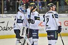Thomas Sabo Ice Tigers vs ERC Ingolstadt, Eishockey, DEL, Deutsche Eishockey Liga, Spieltag 24, 02.12.2016