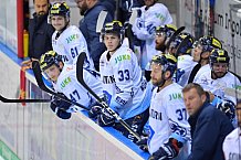 ERC Ingolstadt vs Grizzlys Wolfsburg, Eishockey, DEL, Deutsche Eishockey Liga, Spieltag 7, 03.10.2018