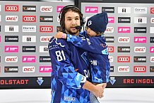 ERC Ingolstadt vs Fischtown Pinguins, DEL, Deutsche Eishockey Liga, Spieltag 8, 04.10.2019