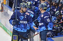 ERC Ingolstadt vs Augsburger Panther, DEL, Deutsche Eishockey Liga, Spieltag 19, 01.11.2019
