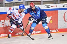 Eishockey, Herren, DEL, Saison 2020-2021, ERC Ingolstadt - Adler Mannheim, 12.03.2021