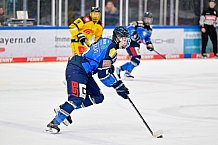 Eishockey, U20, DNL, Saison 2024-2025, ERC Ingolstadt - Krefelder EV 81, 01.03.2025