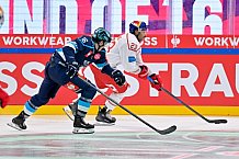Hockey, Mens, CHL, Season 2025-2026, Regular Season, Round of 16, ERC Ingolstadt - EC Red Bull Salzburg, 12.11.2025