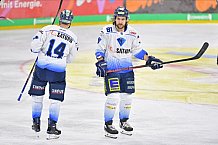 Adler Mannheim vs ERC Ingolstadt, DEL, Deutsche Eishockey Liga, Spieltag 24, 06.12.2019