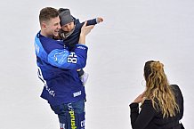 Eishockey, Herren, DEL, Saison 2020-2021, ERC Ingolstadt - Düsseldorfer EG, 05.04.2021