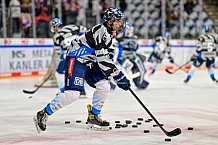 Eishockey, Herren, DEL, Saison 2024-2025, Playoffs Viertelfinale, Spiel 1, Nürnberg Ice Tigers - ERC Ingolstadt, 18.03.2025