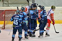Eishockey, Herren, 6. Vinschgau-Cup, Saison 2022-2023, ERC Ingolstadt - HC Bozen Südtirol, 28.08.2022