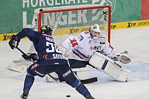 ERC Ingolstadt - Adler Mannheim, Eishockey, DEL, Deutsche Eishockey Liga, Spieltag 4, 20.09.2015