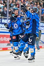 Eishockey, Herren, DEL, Saison 2025-2026, Spiel 29, ERC Ingolstadt - Eisbären Berlin, 18.12.2025