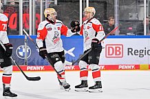 Eishockey, Herren, DEL, Saison 2026-2027, Spieltag 2, ERC Ingolstadt - Nürnberg Ice Tigers, 20.09.2026