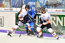 ERC Ingolstadt vs Grizzlys Wolfsburg, Eishockey, DEL, Deutsche Eishockey Liga, Spieltag 12, 13.10.2017