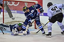 ERC Ingolstadt vs Thomas Sabo Ice Tigers am 06.01.2019, Spieltag 37