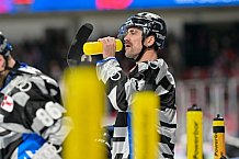 Eishockey, Herren, DEL, Saison 2024-2025, Spieltag 16, Nürnberg Ice Tigers - ERC Ingolstadt, 15.11.2024