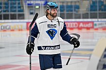 Eishockey, Herren, DEL, Saison 2025-2026, ERC Ingolstadt - Training, 04.08.2025