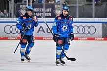 Eishockey, Herren, DEL, Saison 2025-2026, Spiel 37, ERC Ingolstadt - Löwen Frankfurt, 06.01.2026