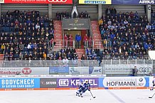ERC Ingolstadt vs Adler Mannheim, DEL, Deutsche Eishockey Liga, Spieltag 46, 15.02.2019