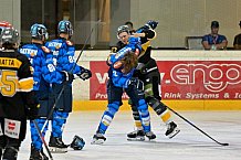 Eishockey, Herren, DEL, Saison 2025-2026, Vinschgau Cup, Spiel 4, HC Pustertal - ERC Ingolstadt, 24.08.2025