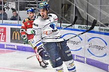 Augsburger Panther vs ERC Ingolstadt, Eishockey, DEL, Deutsche Eishockey Liga, Spieltag 49, 02.02.2018