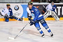 ERC Ingolstadt - Fischtown Pinguins Bremerhaven,, Eishockey, DEL, Deutsche Eishockey Liga, Preplayoff, Spiel 1, 01.03.2017