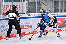 Eishockey, Frauen, DFEL, Playoffs, Finale, Spiel 1, Saison 2023-2024, ERC Ingolstadt - ECDC Memmingen Indians, 16.03.2024