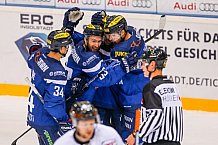 ERC Ingolstadt  - Grizzlys Wolfsburg, Eishockey, DEL, Deutsche Eishockey Liga, Spieltag 3, 23.09.2016