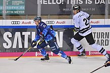 ERC Ingolstadt vs Thomas Sabo Ice Tigers, DEL, Deutsche Eishockey Liga, Spieltag 2, 15.09.2019