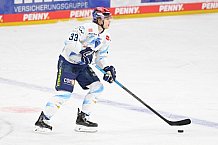 Eishockey, Herren, DEL, Saison 2020-2021, Adler Mannheim - ERC Ingolstadt, 24.01.2021