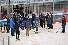 Eishockey, Herren, DEL, Saison 2022-2023, ERC Ingolstadt - Kids On Ice Day, 14.01.2023
