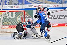 Eishockey, Herren, DEL, Saison 2023-2024, Spieltag 10, ERC Ingolstadt - Nürnberg Ice Tigers, 13.10.2023