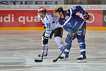 ERC Ingolstadt vs Schwenninger Wild Wings, Eishockey, DEL, Deutsche Eishockey Liga, Spieltag 22, 04.12.2016