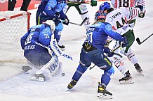 Eishockey, Herren, DEL, Saison 2020-2021, ERC Ingolstadt - Augsburger Panther, 18.02.2021