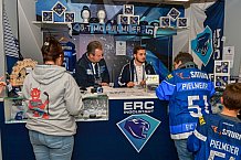 ERC Ingolstadt vs Thomas Sabo Ice Tigers, Eishockey, DEL, Deutsche Eishockey Liga, Spieltag 16, 02.11.2018