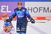 Eishockey, Herren, DEL, Saison 2020-2021, ERC Ingolstadt - Adler Mannheim, 12.03.2021