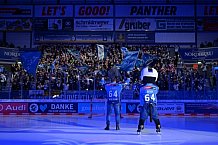 Eishockey, Herren, DEL, Saison 2023-2024, Spieltag 20, ERC Ingolstadt - Adler Mannheim, 19.11.2023