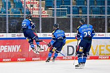 Eishockey, U20, DNL, Saison 2024-2025, ERC Ingolstadt - Krefelder EV 81, 01.03.2025