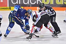 ERC Ingolstadt vs Fischtown Pinguins, DEL, Deutsche Eishockey Liga, Spieltag 25, 08.12.2019
