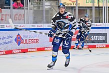 Eishockey, Herren, DEL, Saison 2024-2025, Spieltag 3, ERC Ingolstadt - Löwen Frankfurt, 27.09.2024