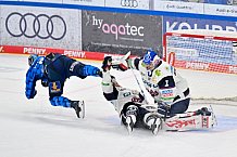 Eishockey, Herren, DEL, Saison 2025-2026, Spiel 22, ERC Ingolstadt - Eisbären Berlin, 26.11.2025