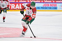 Hockey, Mens, CHL, Season 2025-2026, Quarter-Finals, ERC Ingolstadt - Frölunda Gothenburg, 02.12.2025