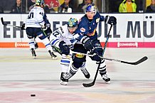 EHC Red Bull Muenchen - ERC Ingolstadt, Eishockey, DEL, Deutsche Eishockey Liga, Spieltag 2, 10.09.2017