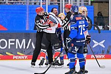 Eishockey, Herren, DEL, Saison 2026-2027, Spieltag 2, ERC Ingolstadt - Nürnberg Ice Tigers, 20.09.2026