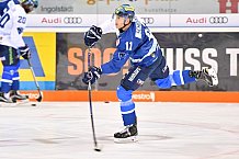 ERC Ingolstadt vs Krefeld Pinguine, Eishockey, DEL, Deutsche Eishockey Liga, Spieltag 15, 22.10.2017