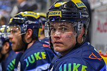 ERC Ingolstadt vs Thomas Sabo Ice Tigers am 06.01.2019, Spieltag 37