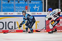 Eishockey, Herren, DEL, Saison 2022-2023, Spieltag 8, ERC Ingolstadt - Eisbären Berlin, 07.10.2022